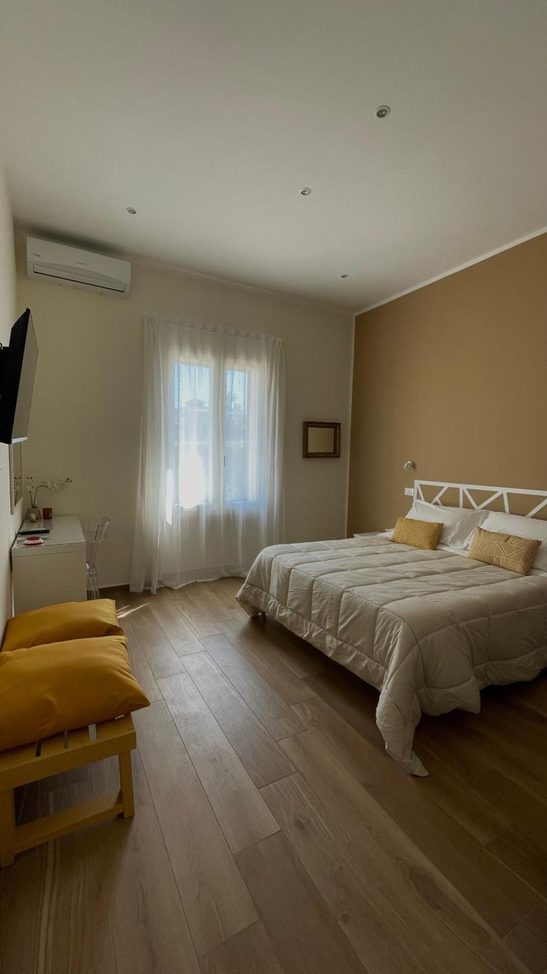 Alemar Bed&Breakfast Mondello Exterior foto