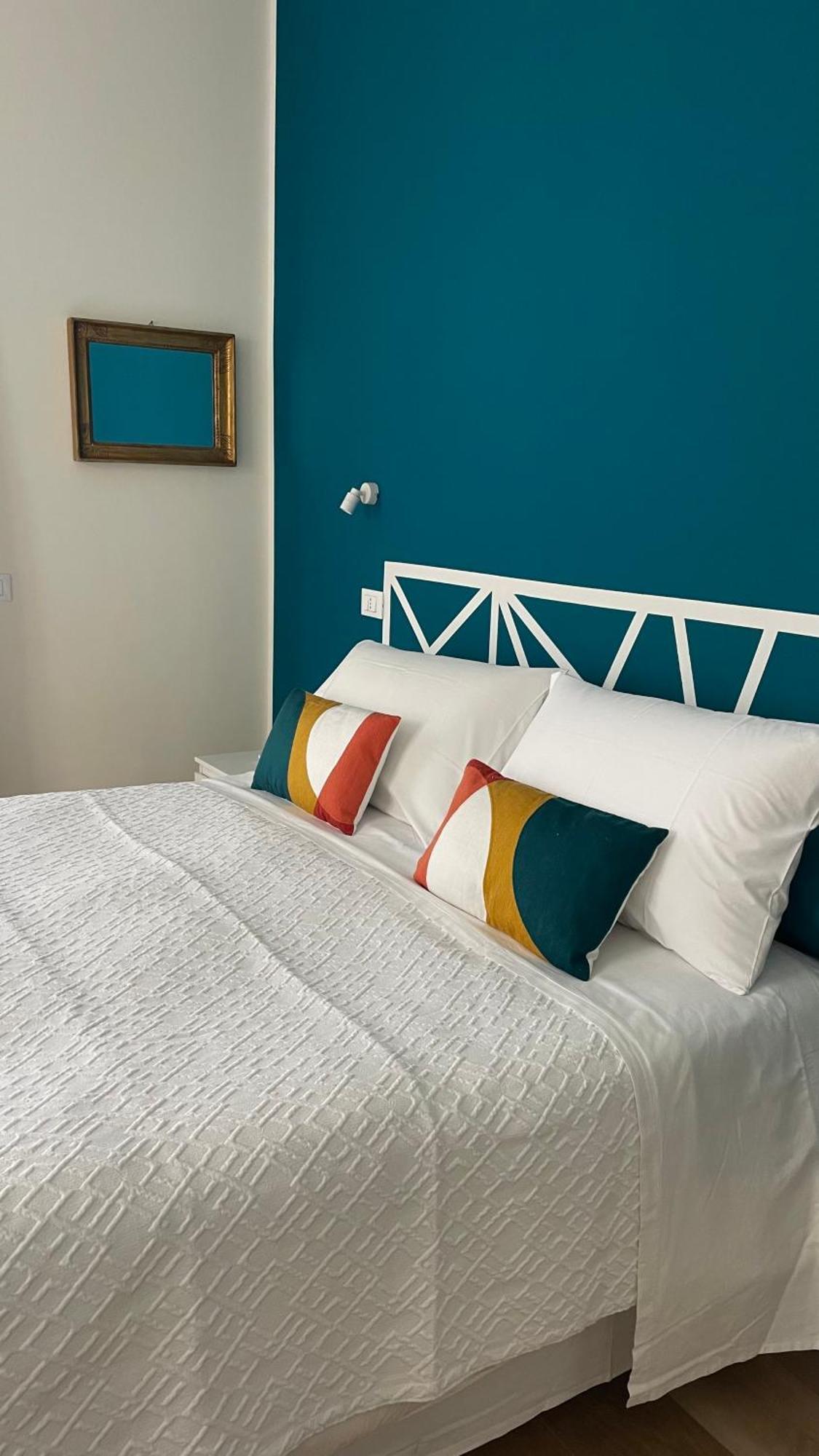 Alemar Bed&Breakfast Mondello Exterior foto